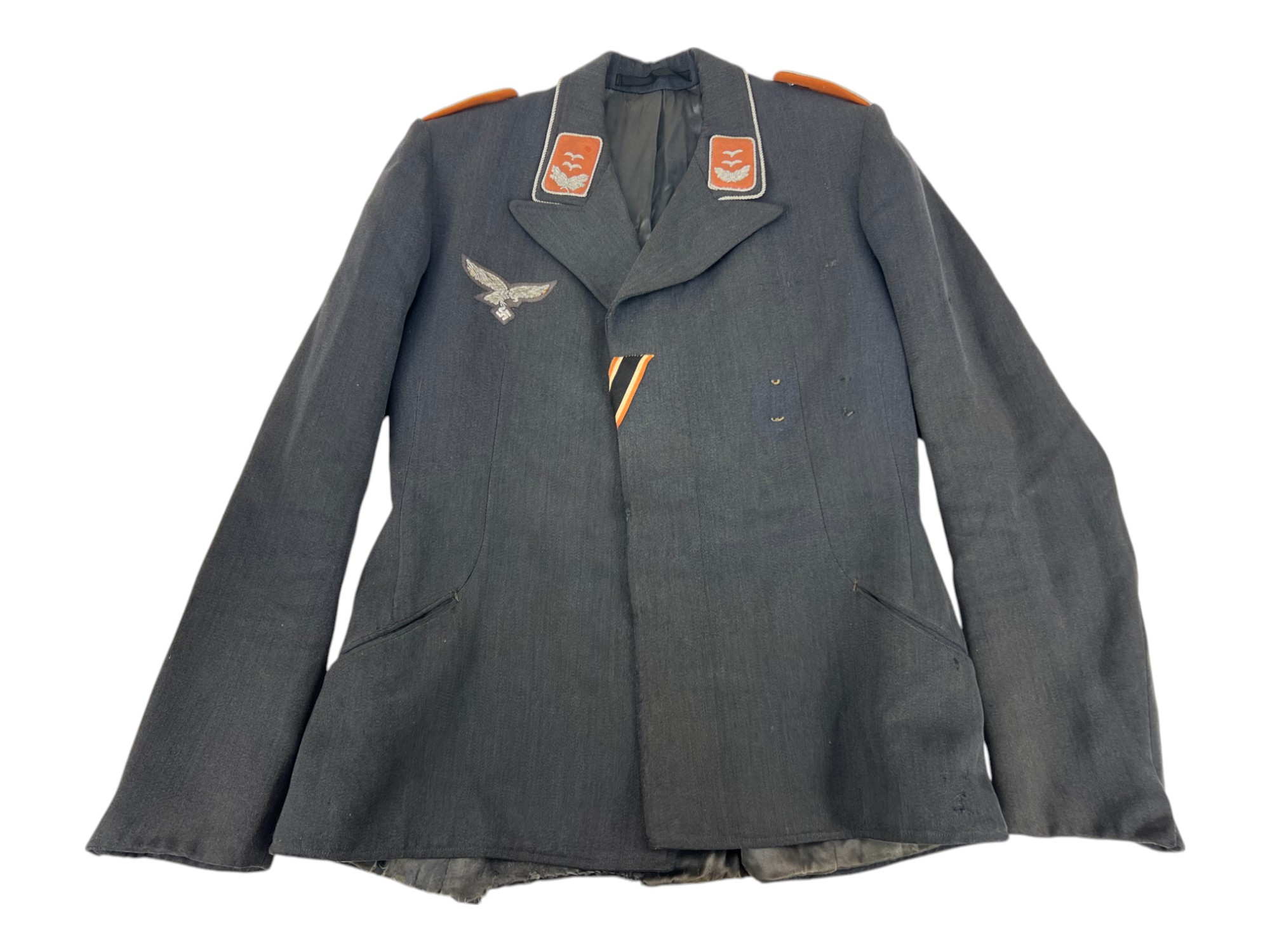 Mundur oficera Luftwaffe – Fliegerbluse– Łączność