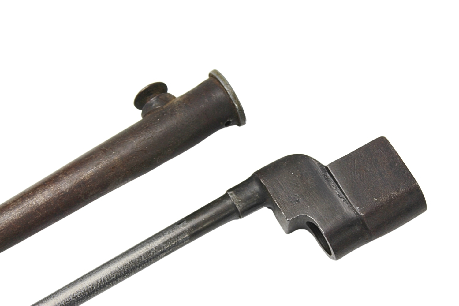 Bagnet brytyjski MK II „Gwóźdź”