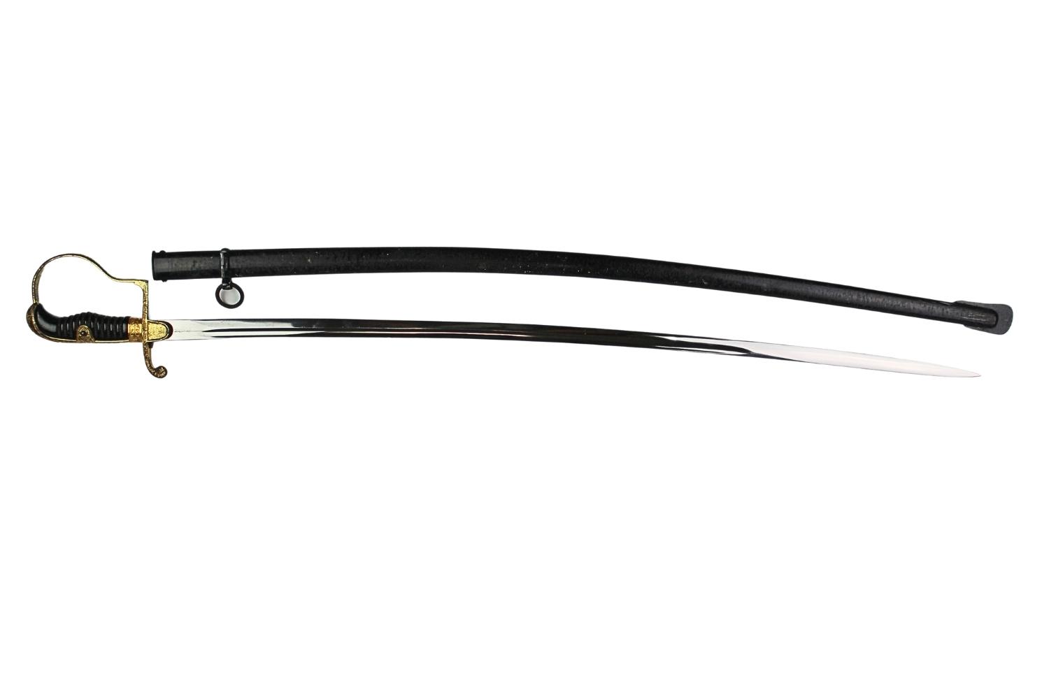 Szabla oficera Wehrmachtu AWS Alcoso Solingen