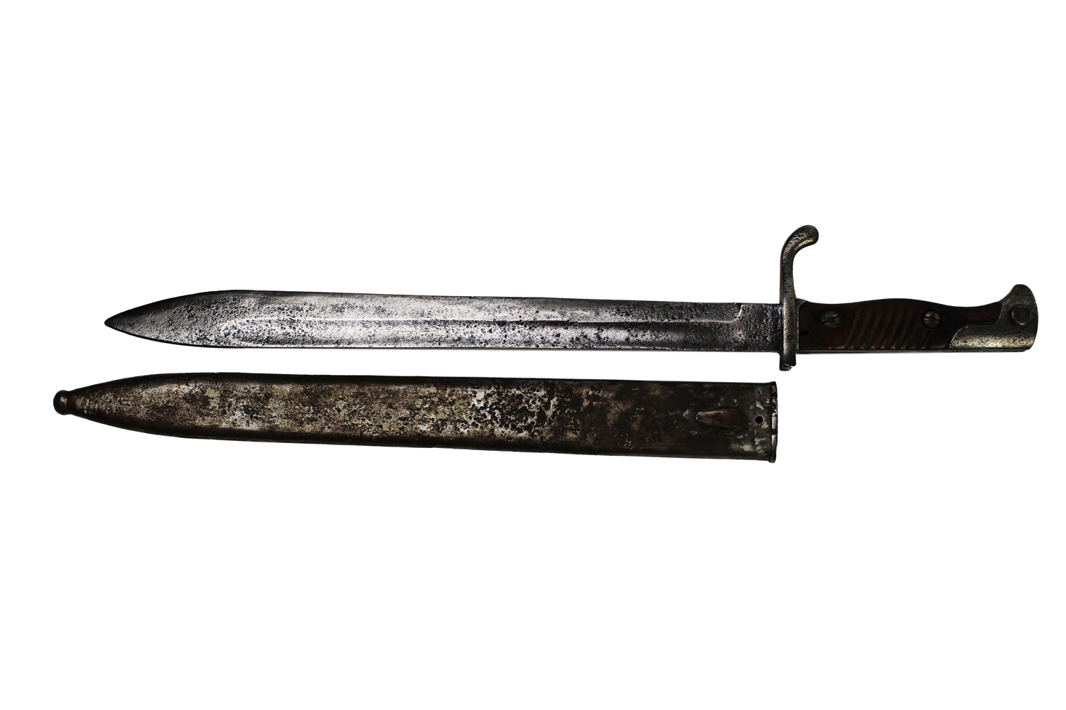 Bagnet Pruski wz.98 05 „Liść” Alter Art. 