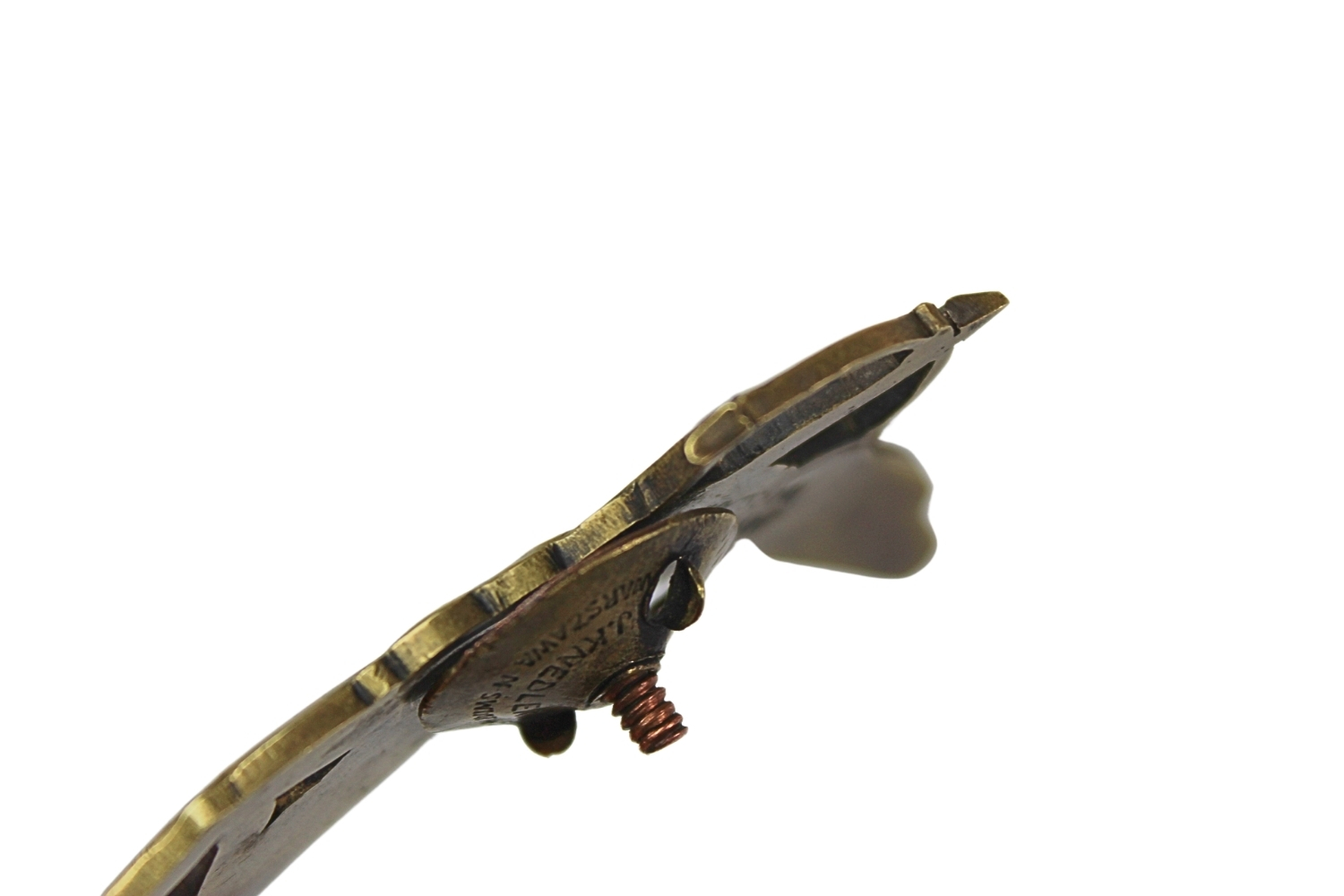 Odznaka Strzelec Pokładowy J.Knedler Warszawa