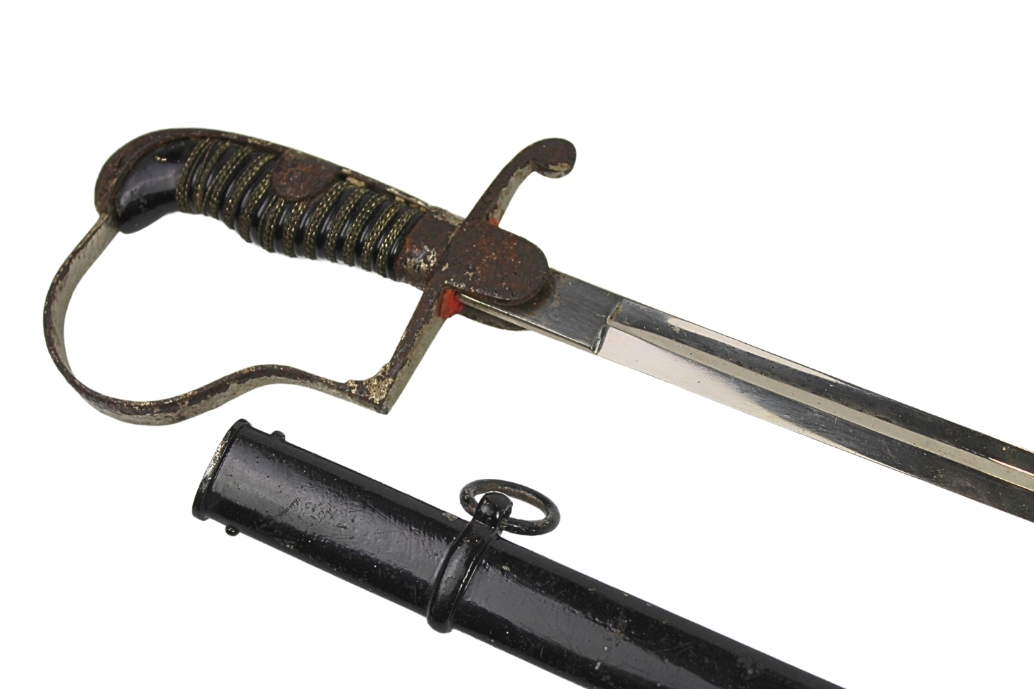 Szabla oficerska Niemcy ALCOSO ACS Solingen 