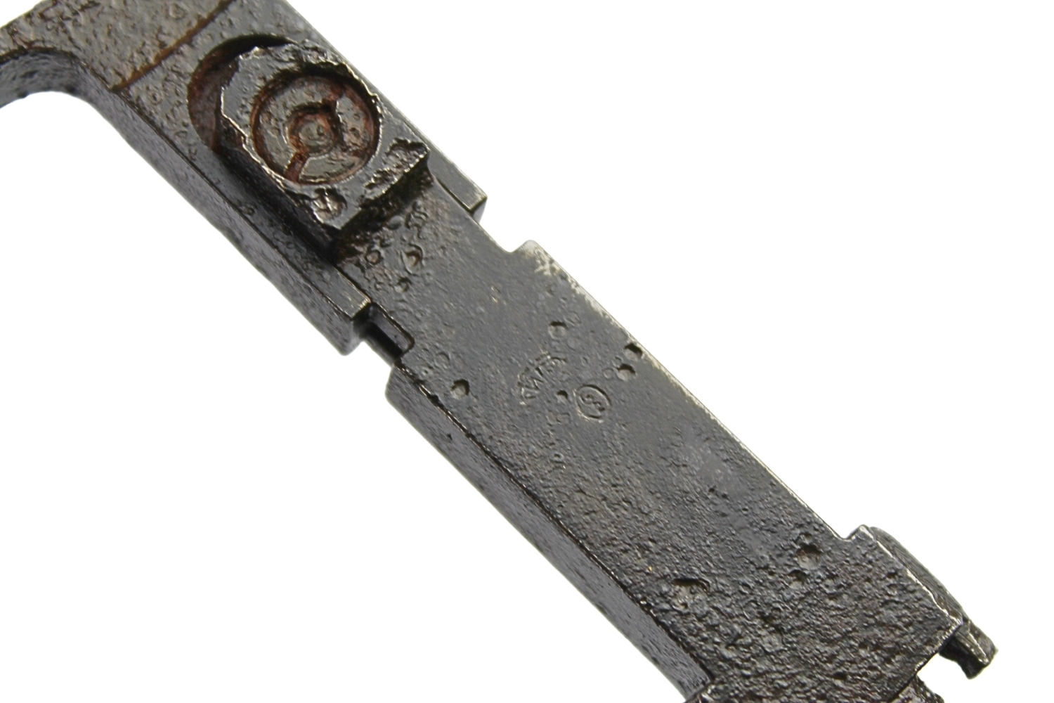 II RP RKM wz.28 Celownik Plot 