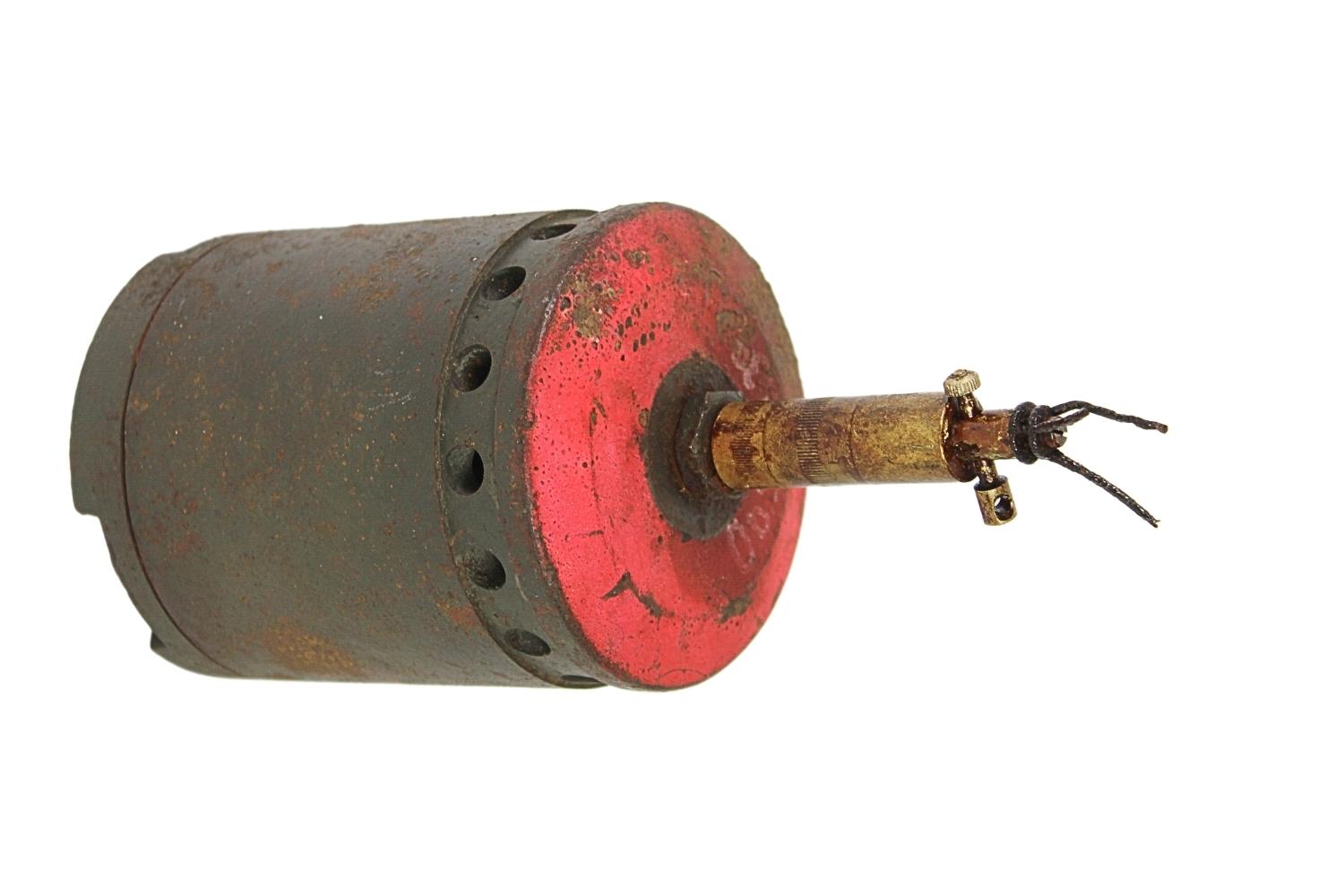 Niemiecka mina ćwiczebna S.Mi. M35 skorupa dekoracyjna