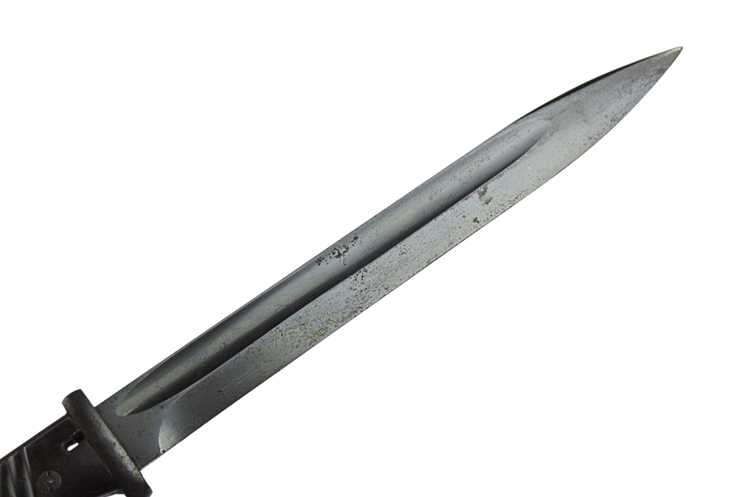 Bagnet niemiecki S 84/98 ACS dla policji z żabką