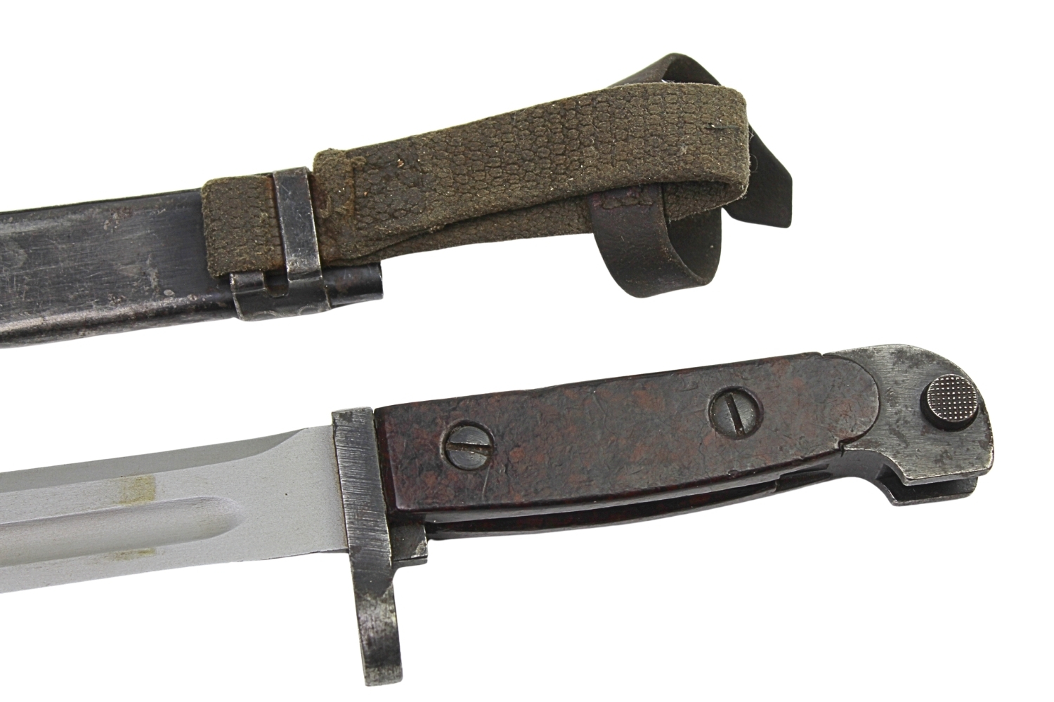 KOREA PÓŁNOCNA BAGNET TYP 68 AK