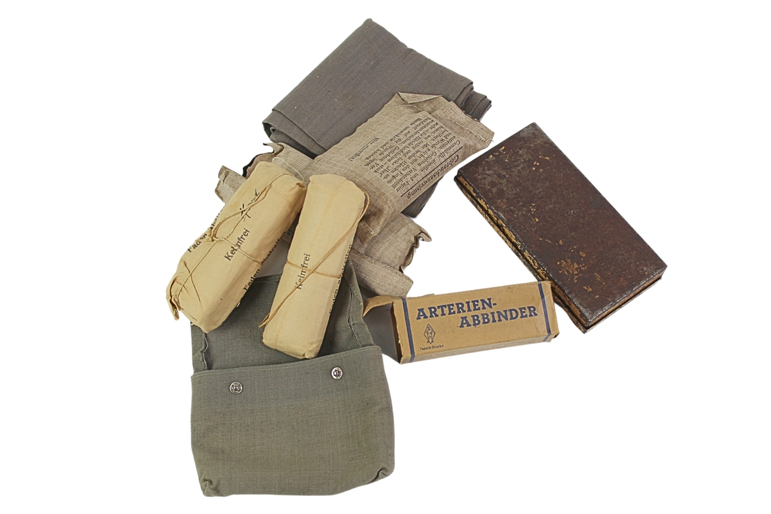 Zestaw Sanitarny Niemcy 