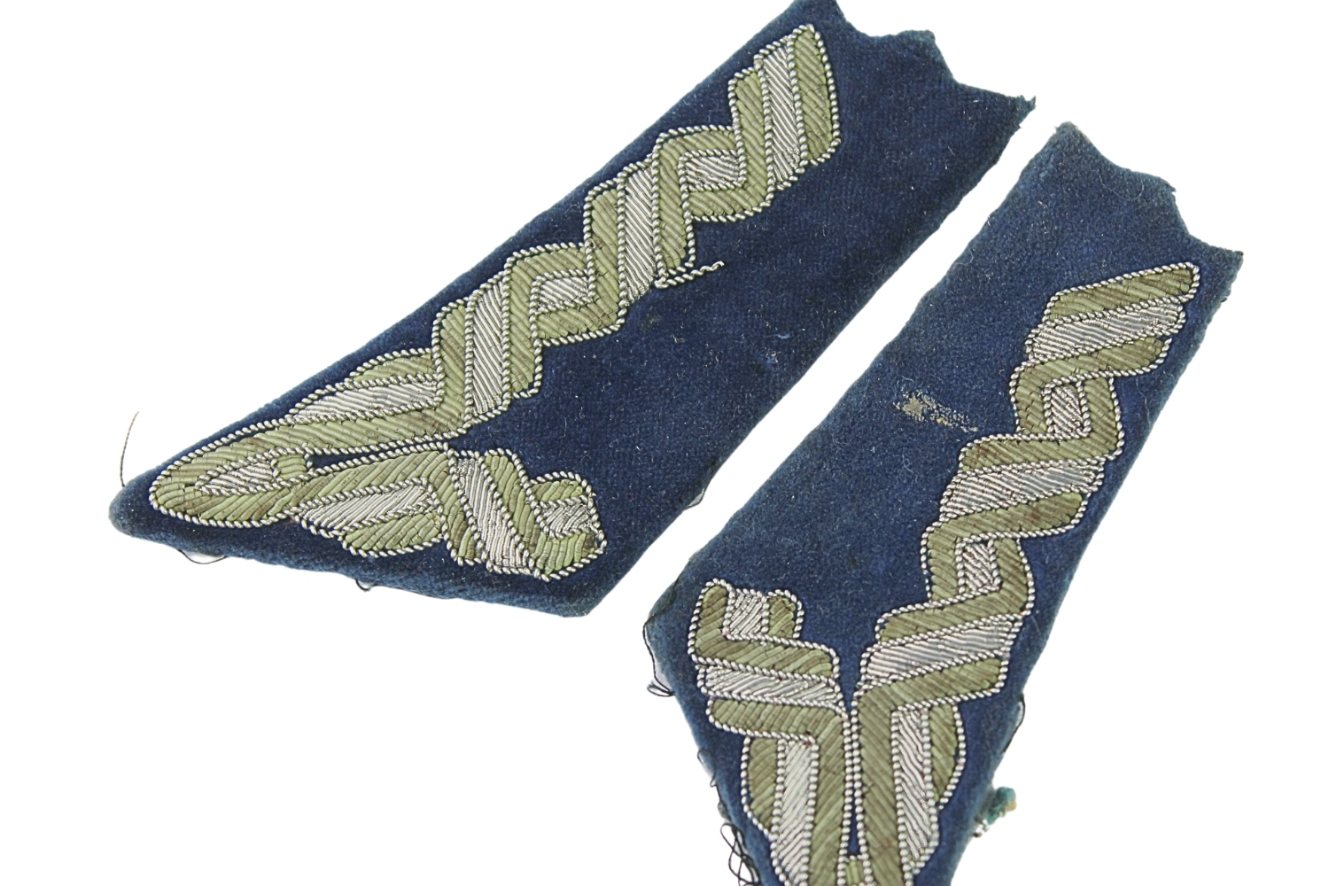 Para patek oficerskich LWP