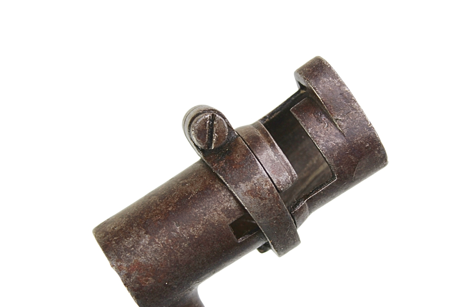 Bagnet francuski tulejowy