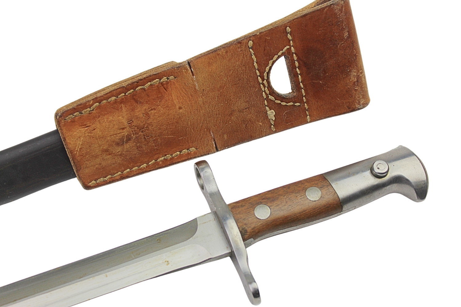 SZWAJCARIA BAGNET MODEL 1918