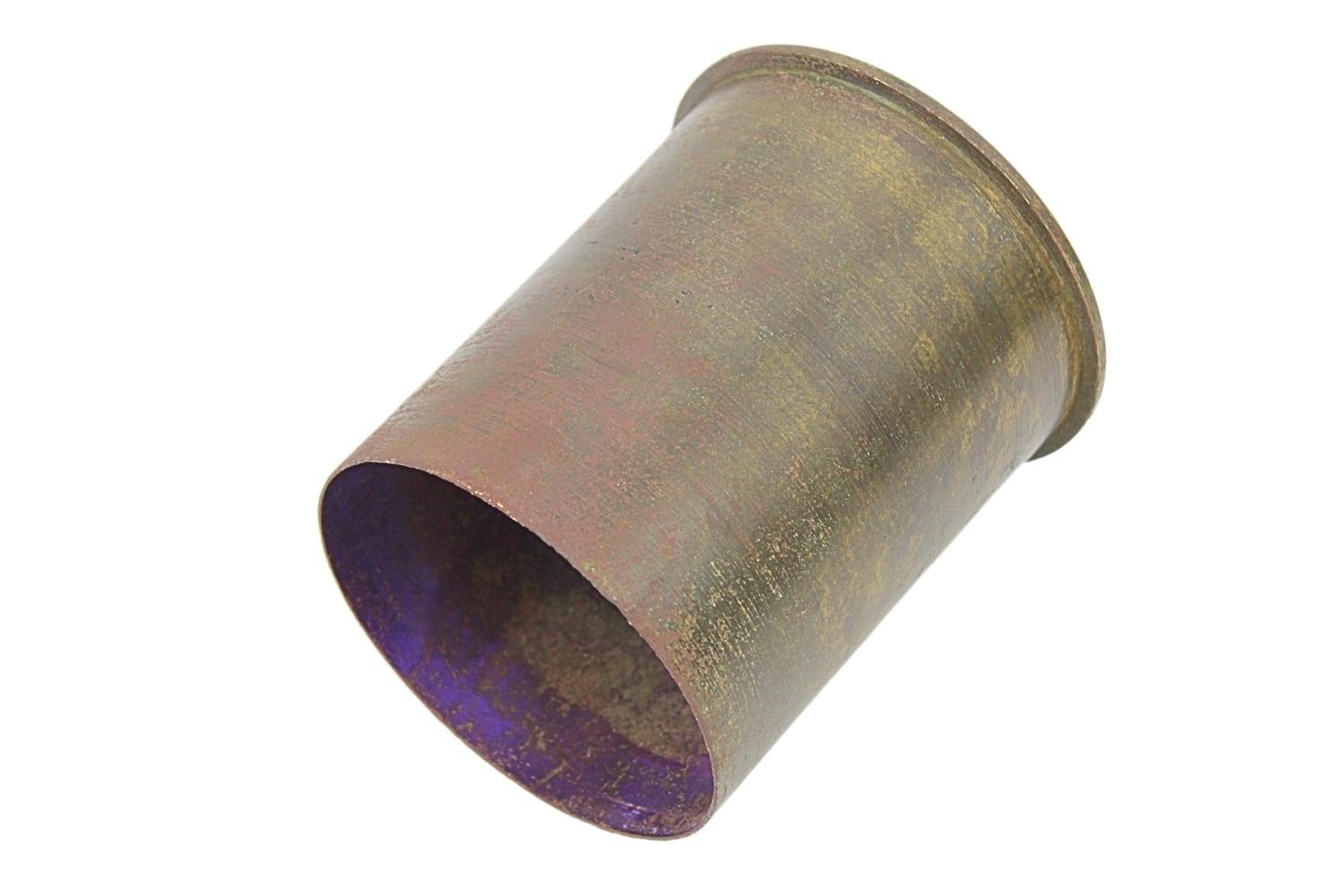 II RP Łuska Haubica 100mm wz.14 19 1929 Z.A. „Pocisk” S.A. Skorupa Dekoracyjna