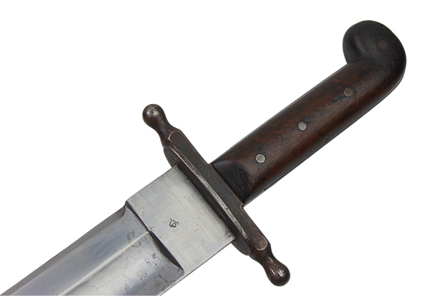 Tasak Pionierów Austro-Węgry wz.1853 „Michałek”