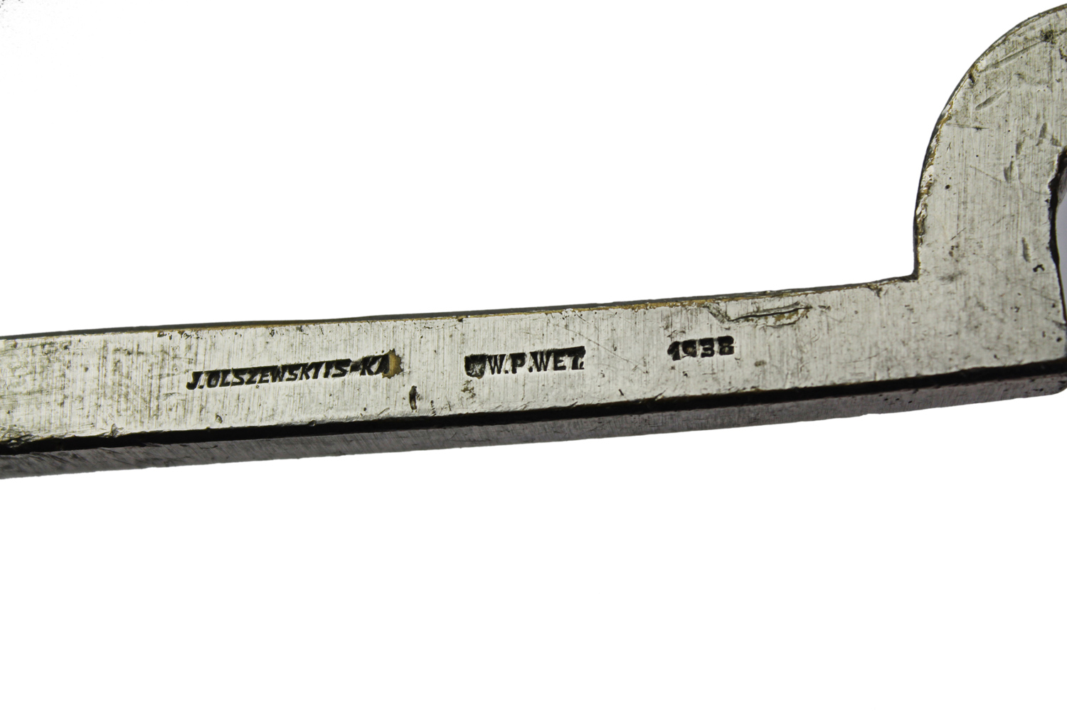 II RP WP WET J. Olszewski i S-ka 1938