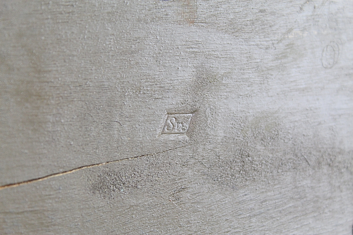 II RP Skrzynka amunicyjna NKM Hotchkiss 13,2mm wz.30 UNIKAT 