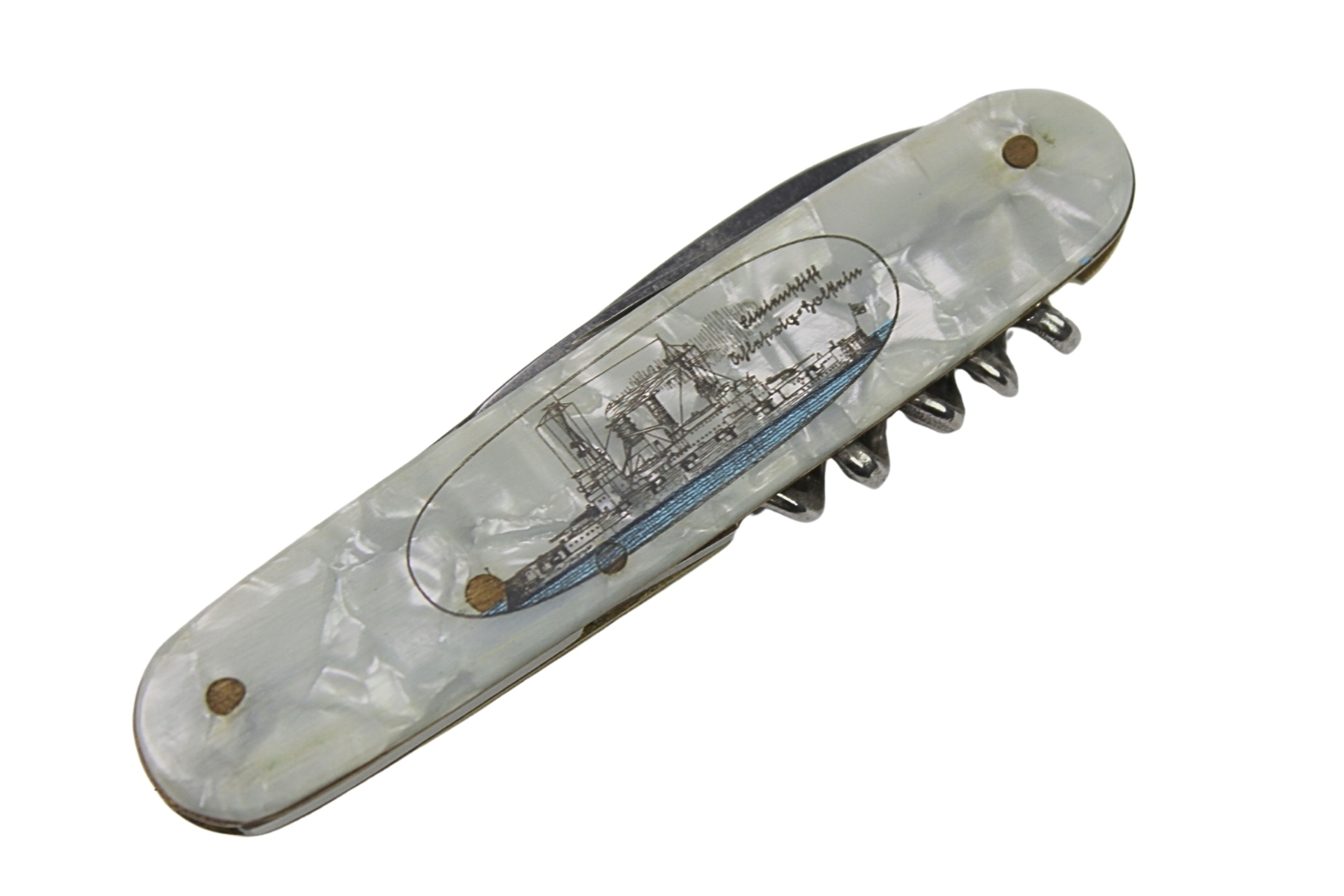 Scyzoryk Schleswig-Holstein 