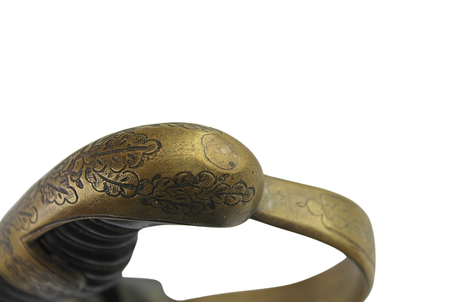 Szabla oficera Wehrmachtu dekor z temblakiem