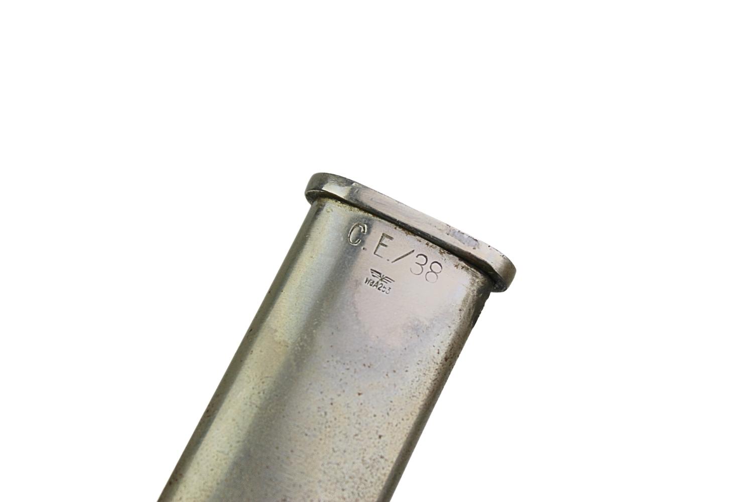 Szabla oficerska Niemcy C.E. 38 Carl Eickhorn Solignen z temblakiem zgodna