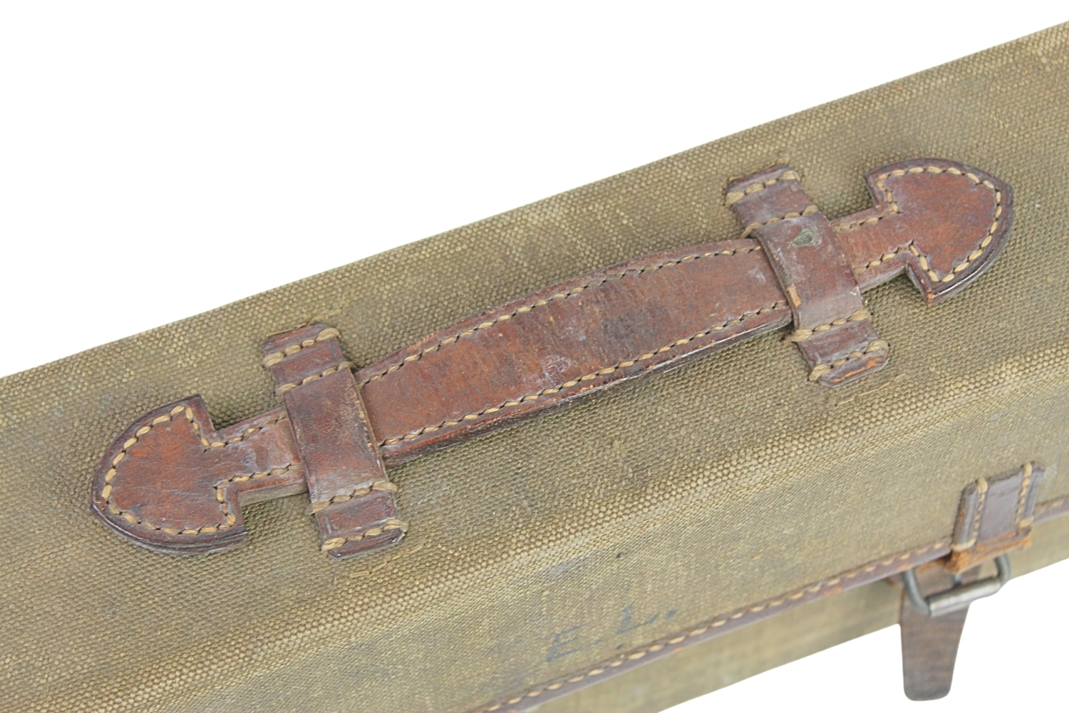 II RP Torba Mechanika Telegrafu Unikat 