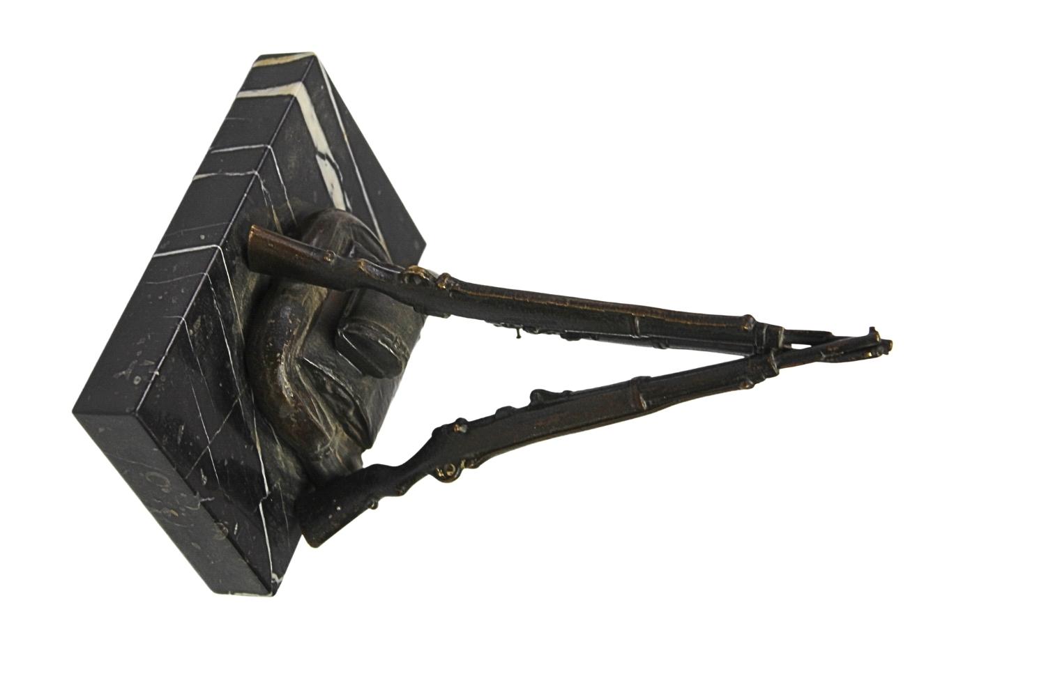 PATRIOTYCZNA FIGURA NIEMCY KARABINY