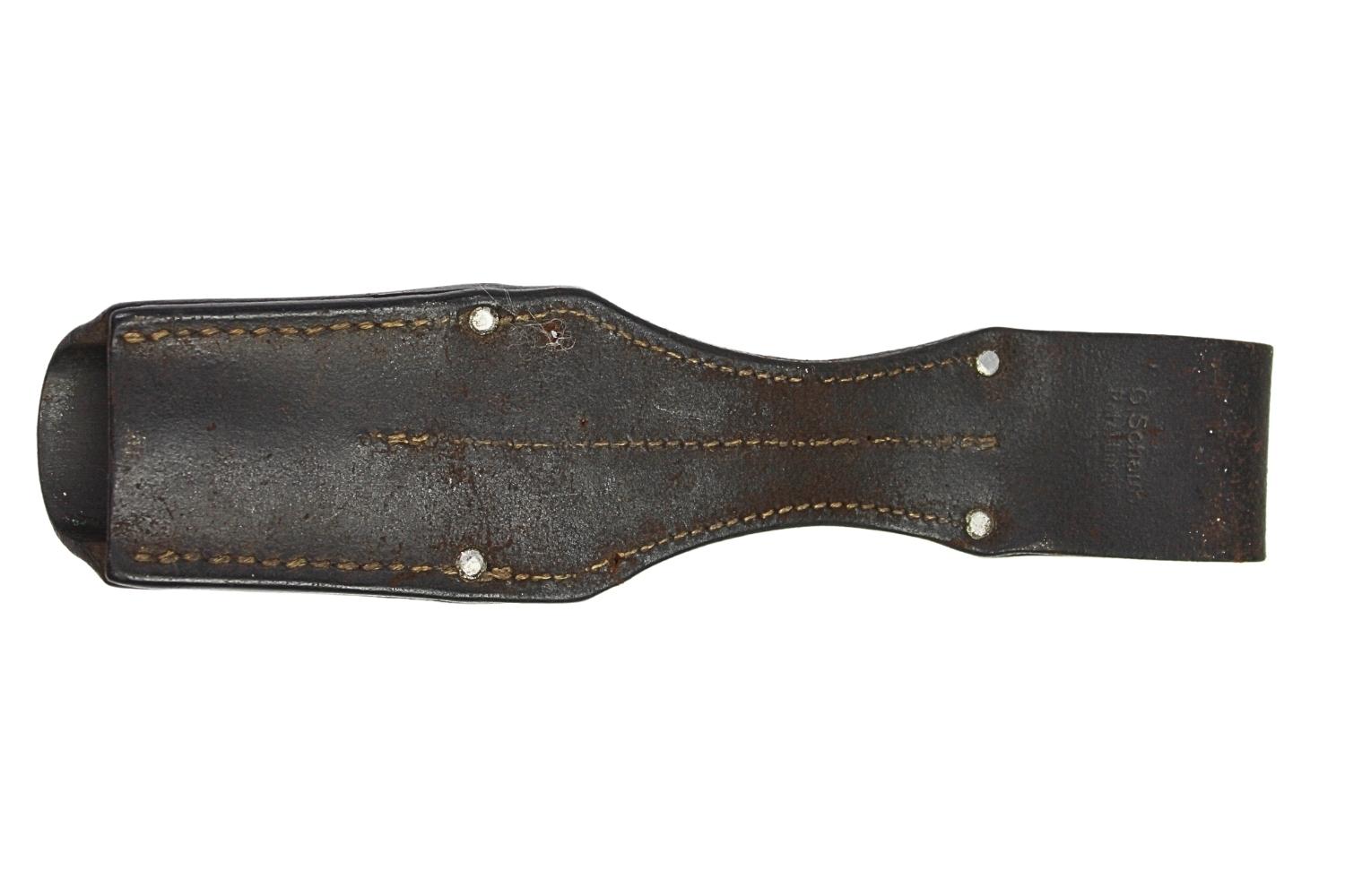 Żabka niemiecka do bagnetu