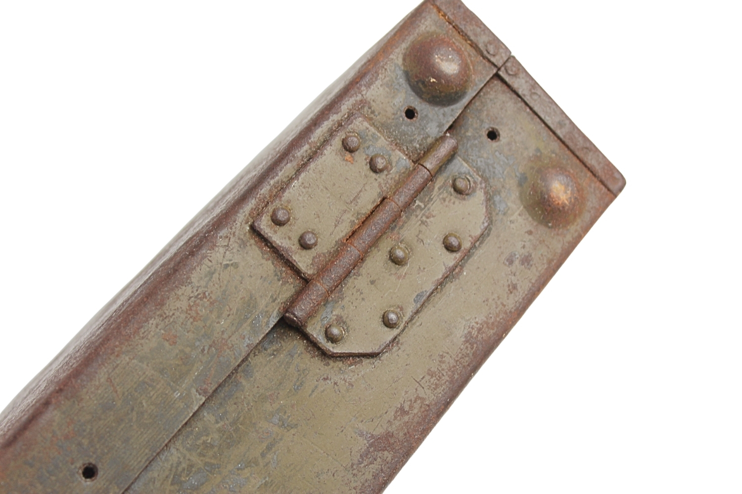 II RP Przybornik CKM wz.30 Huta Florian