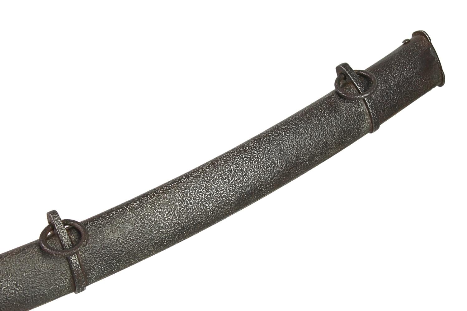 Pochwa Szabli Duży Blucher wz.1811 Destrukt 