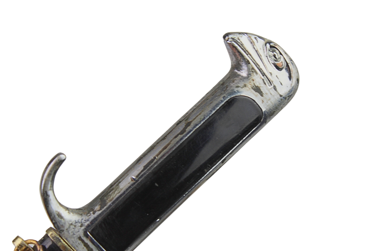 Włochy kordzik oficerski MVSN wz. 1937