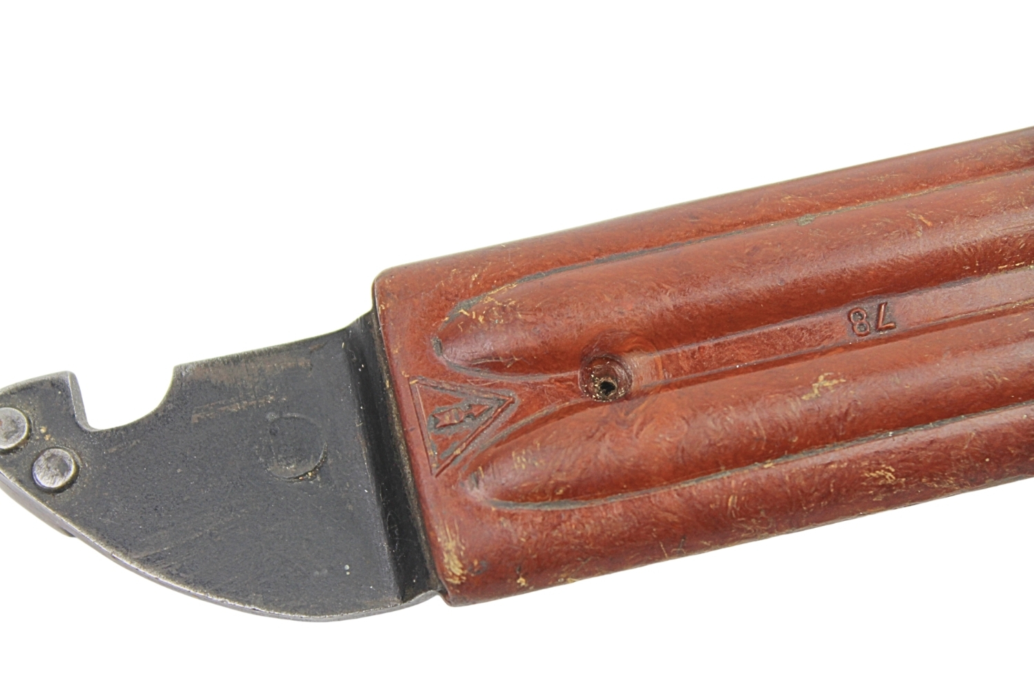 REPUBLIKA LITWY BAGNET 6H4 AK