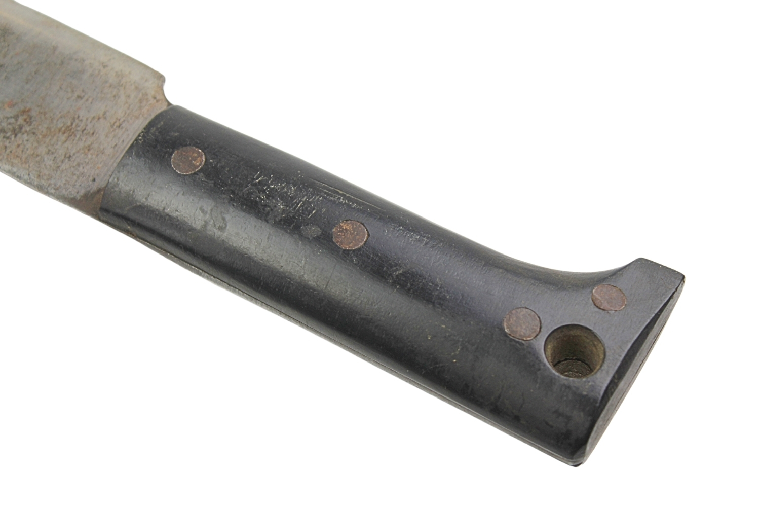 Maczeta LEGITIMUS COLLINS 1945 U.S.