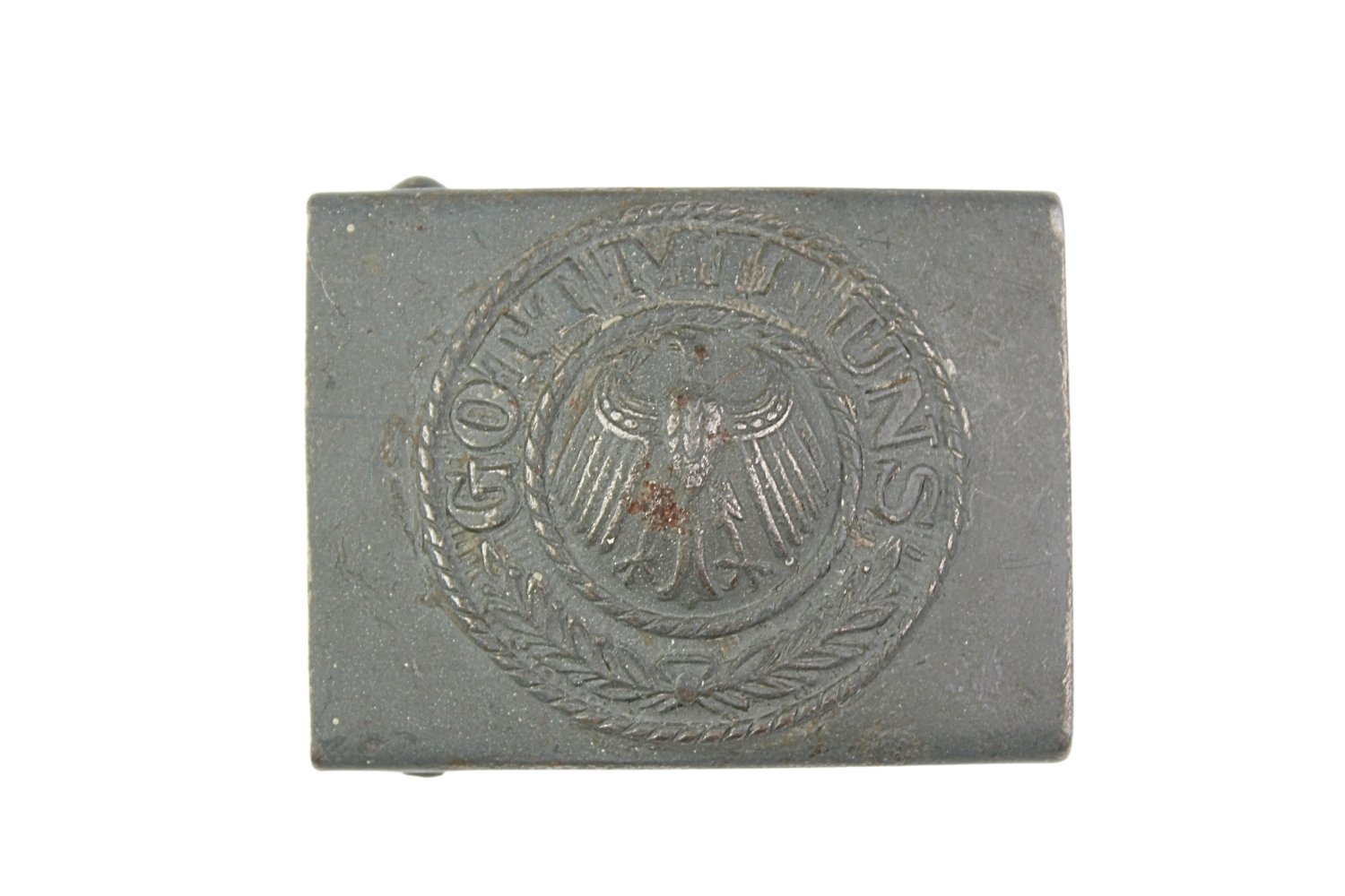 Klamra Reichswehra stalowa