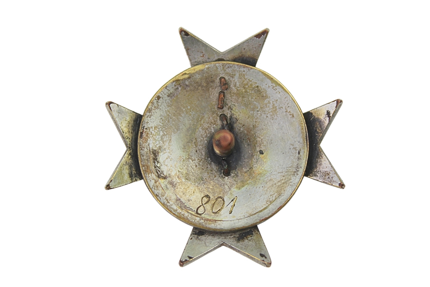 II RP ODZNAKA 20 PUŁK UŁANÓW