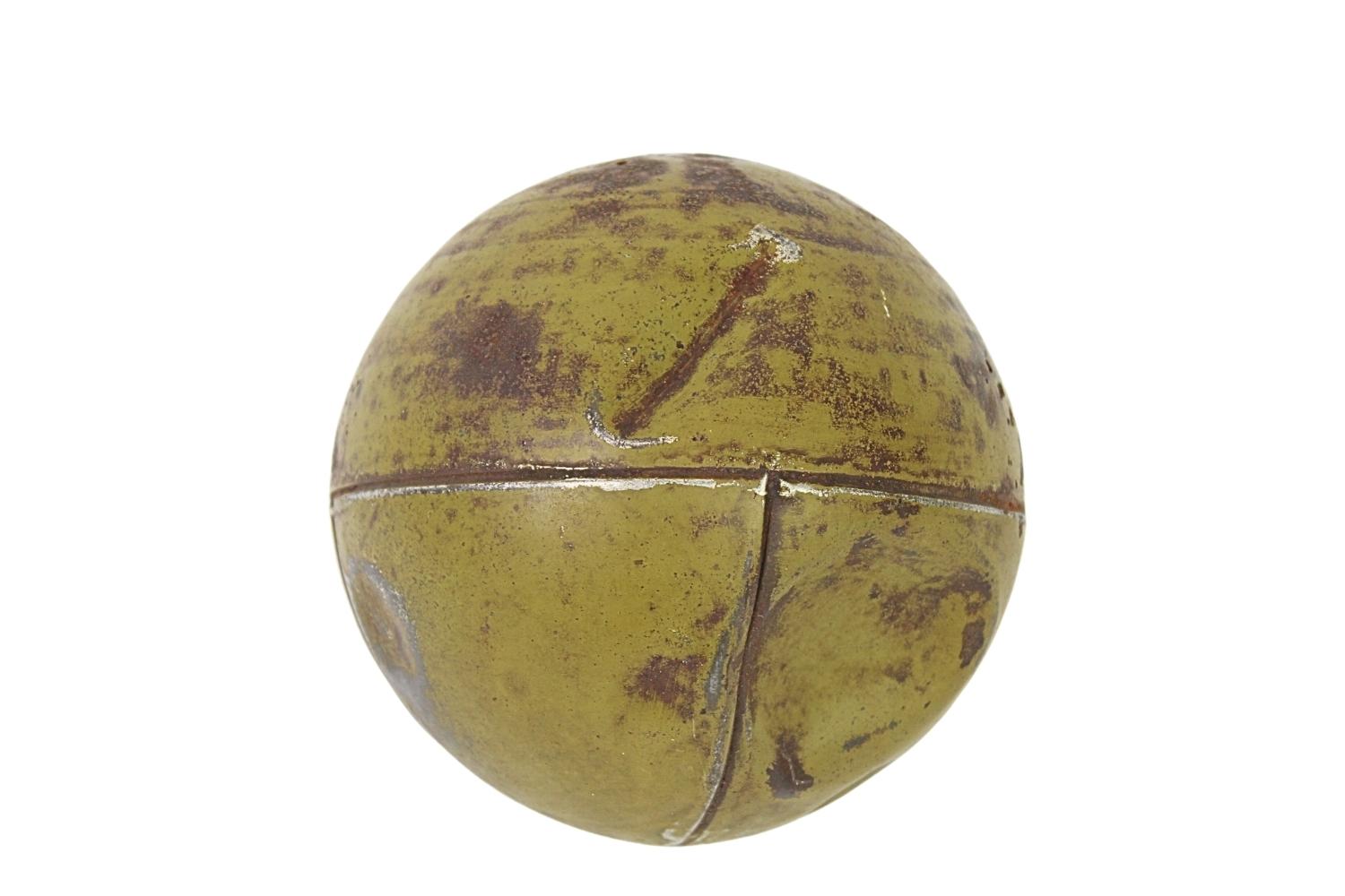 Radziecka Kapsuła zapalająca skorupa dekoracyjna