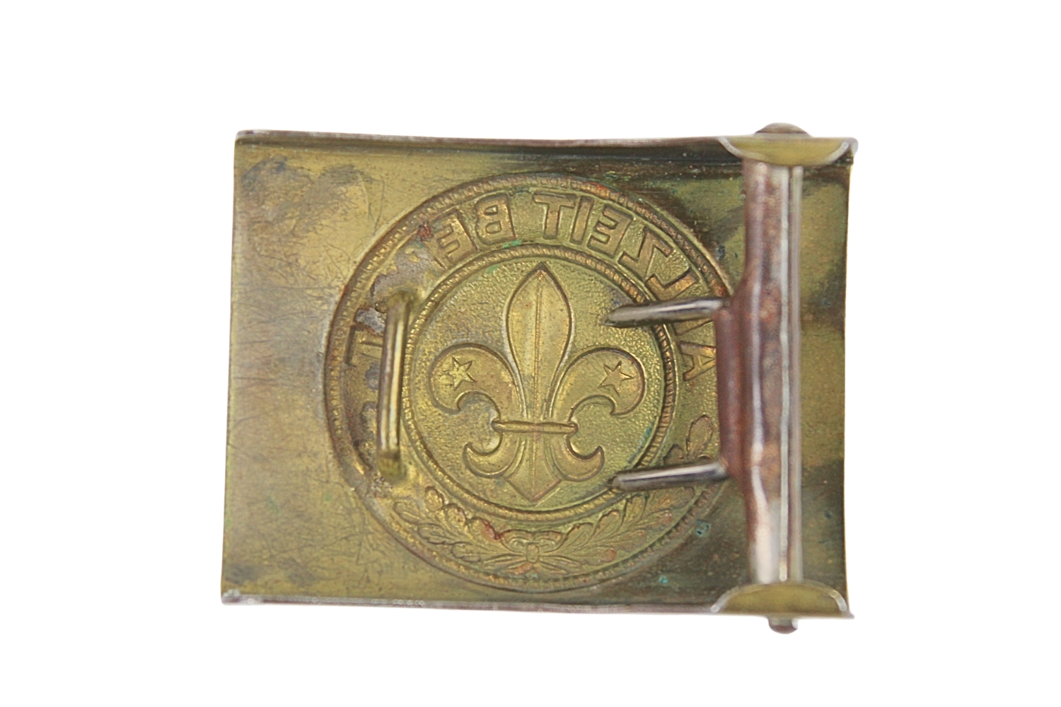 Klamra Alzeit Bereit Pfadfinderbund