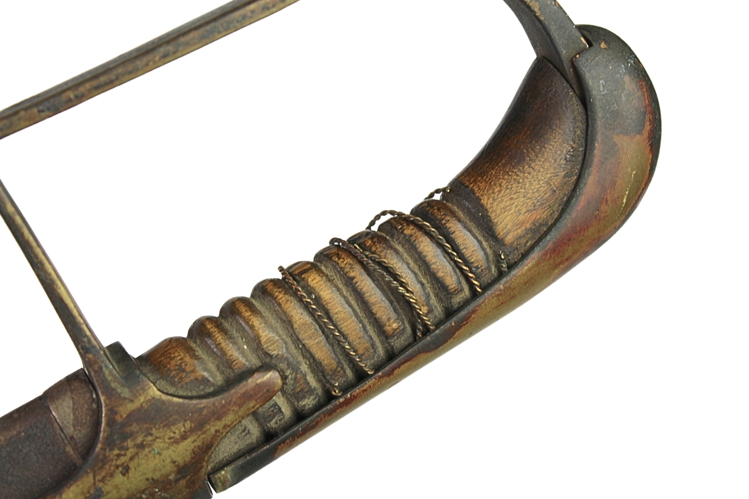 II RP Półszabla policji województwa śląskiego wz.21/22