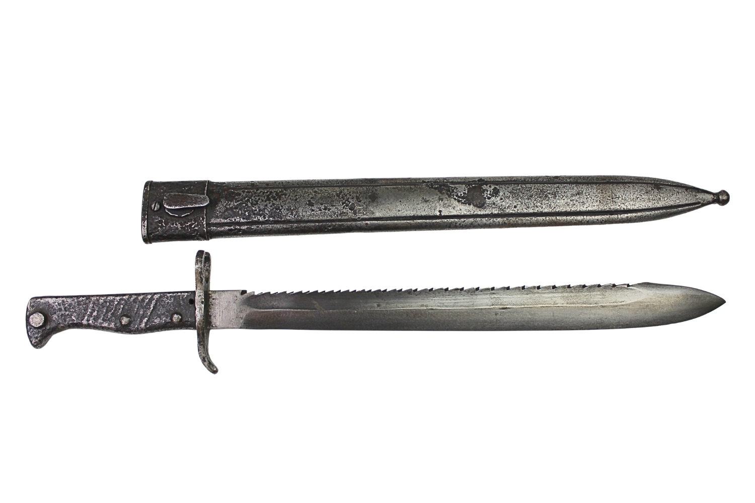 BAGNET PRUSKI S98/05 Zastępczy Ersatz z piłą