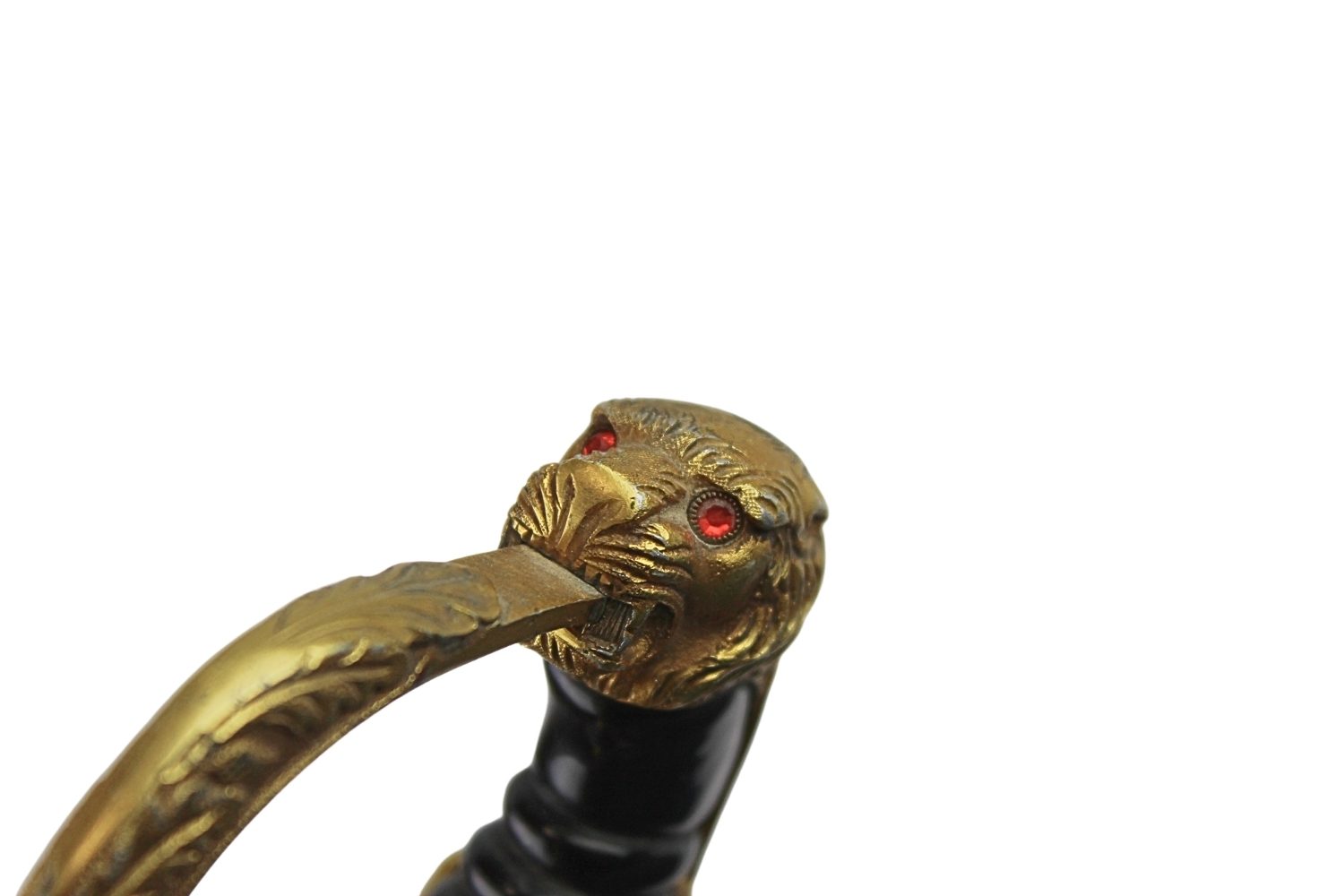 Szabla oficera Wehrmachtu z temblakiem