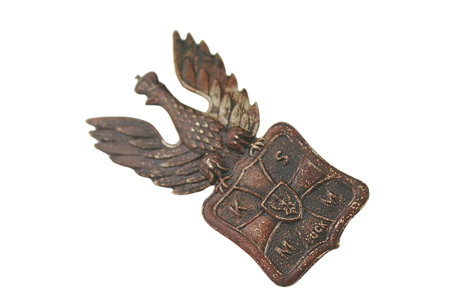 II RP Orzeł KSMM Łuck