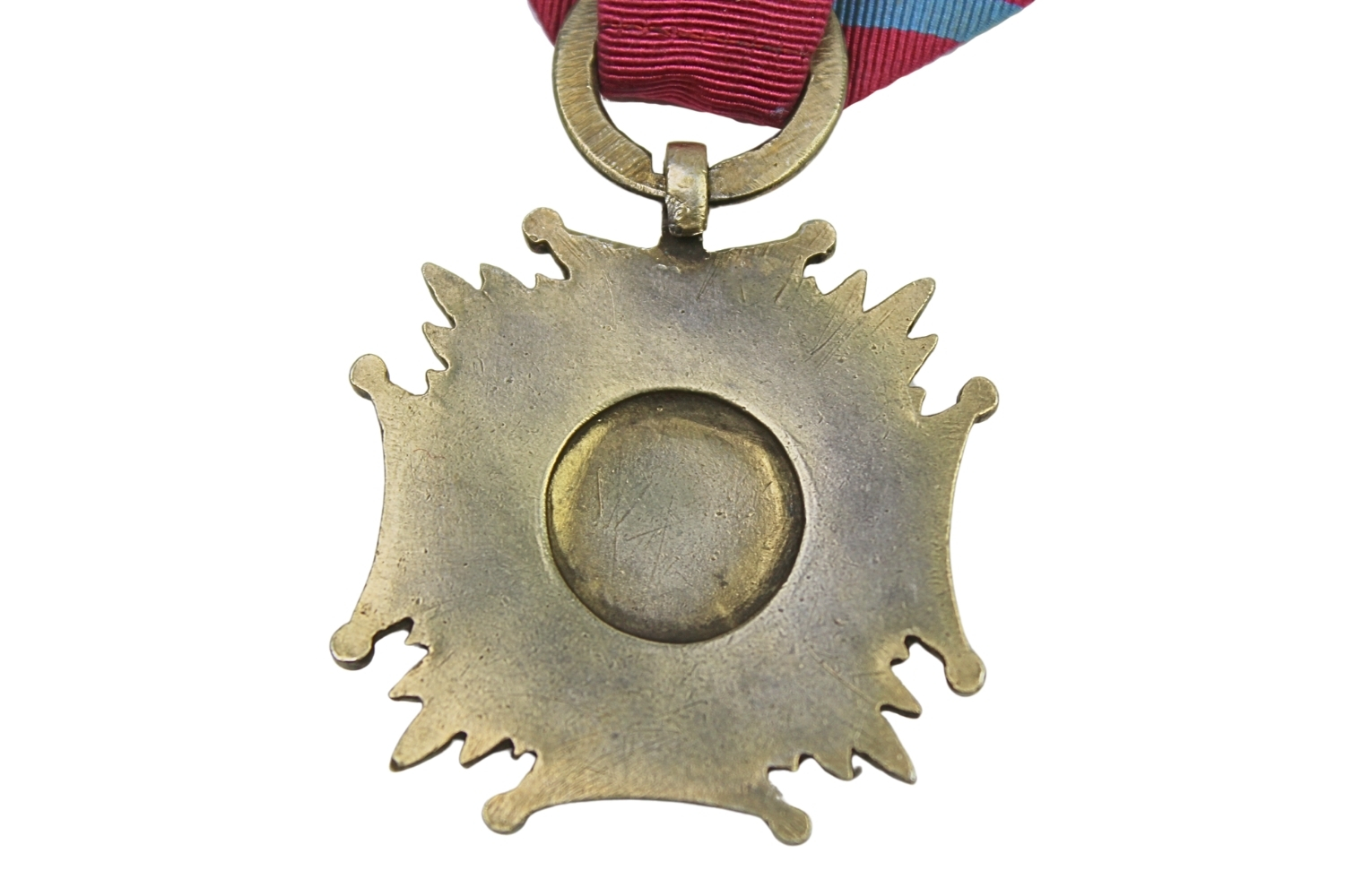 MOSKIEWSKI KRZYŻ ZASŁUGI