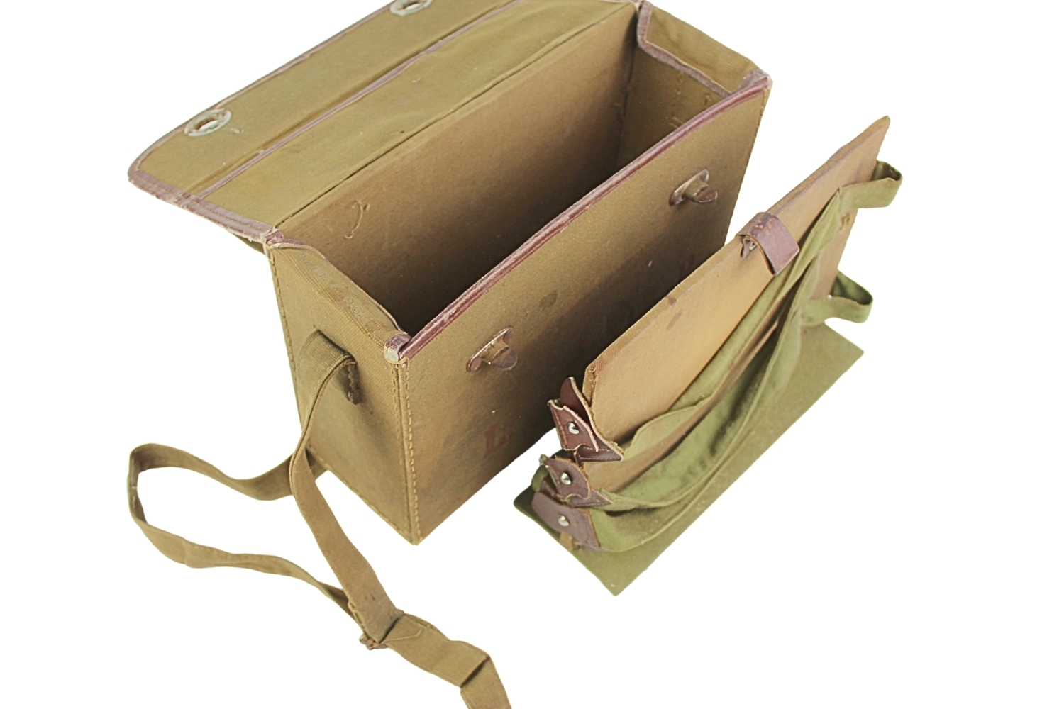 II RP Torba sanitarna Lasy Państwowe