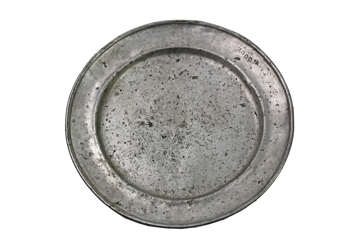 II RP TALERZ 34 PUŁK PIECHOTY ŚWIATOWIT MYSZKÓW