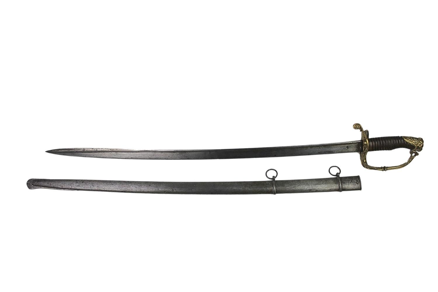 SZABLA OFICERSKA FRANCJA KLINGENTHAL