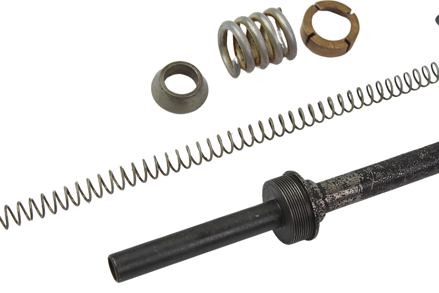 II RP Mechanizm powrotny RKM wz.28 Browning