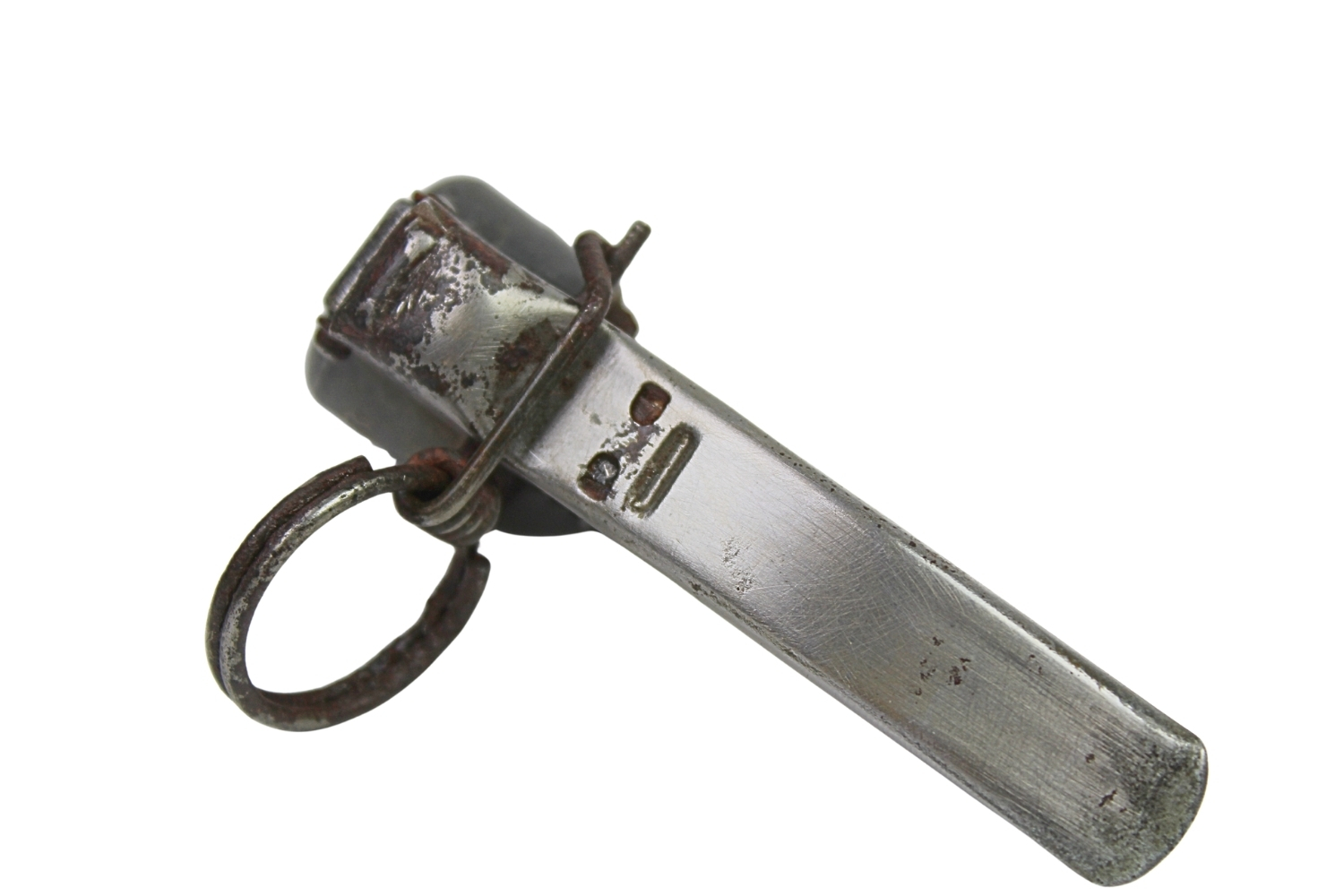 II RP ZAPALNIK WZ. GR 31 SKORUPA DEKORACYJNA