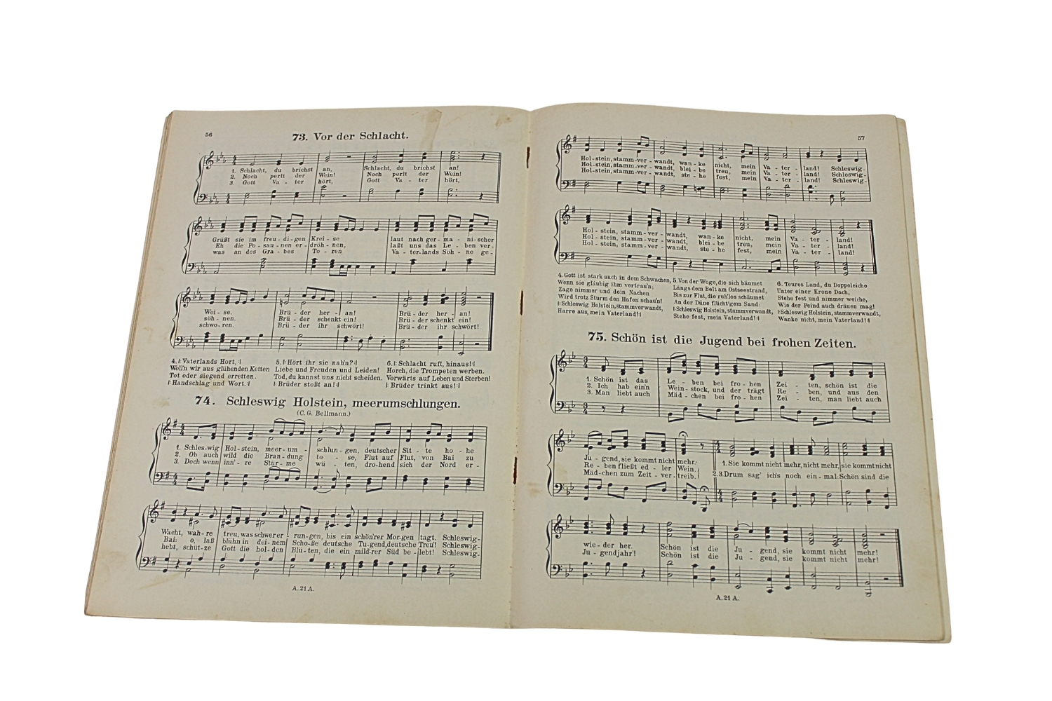 PRUSKI ŚPIEWNIK WOJSKOWY Z I WOJNY ŚWIATOWEJ