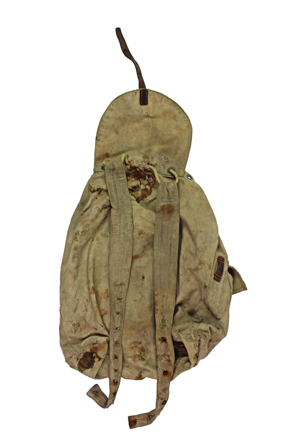 II RP Plecak typu norweskiego wz.22