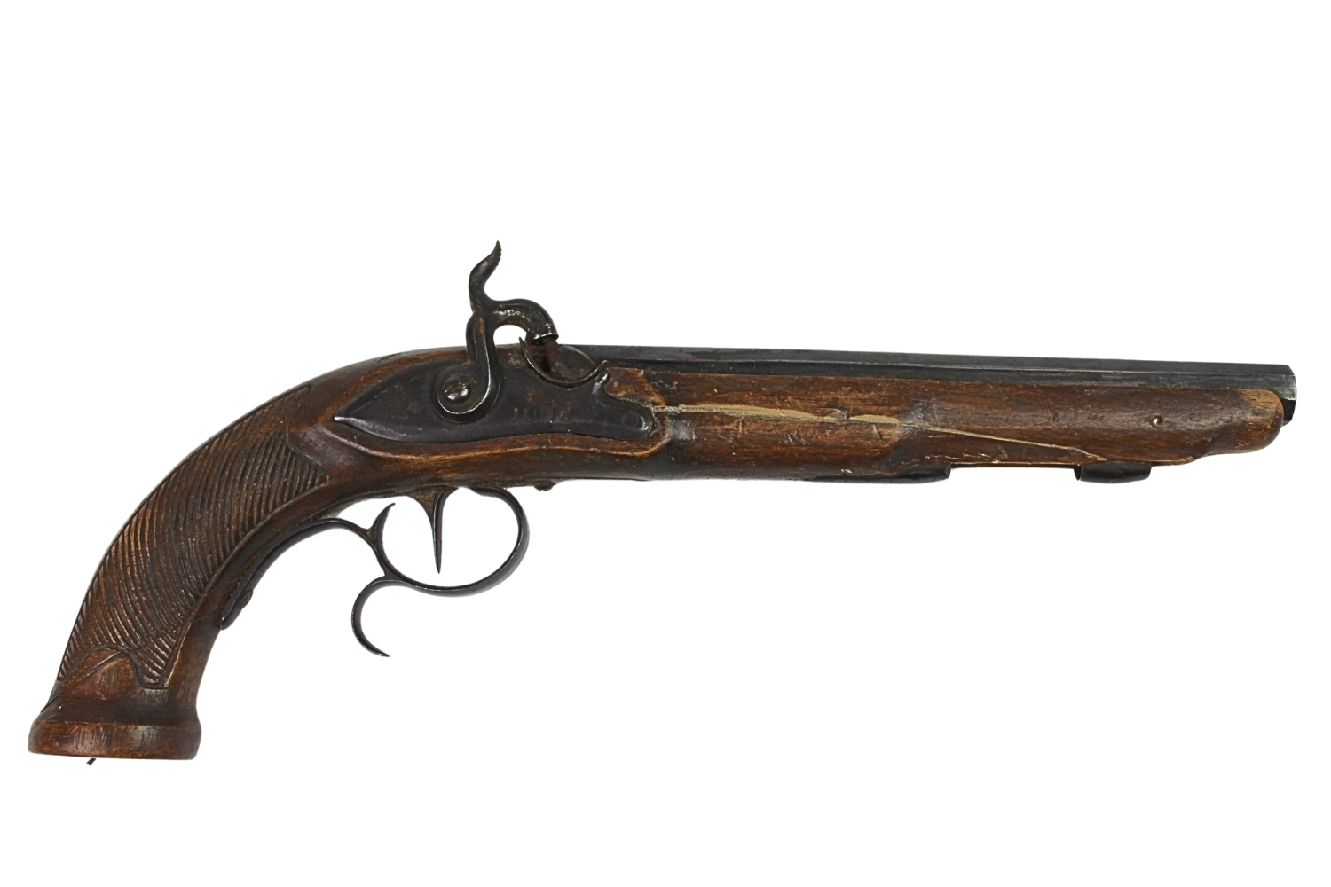 Replika pistoletu kapiszonowego