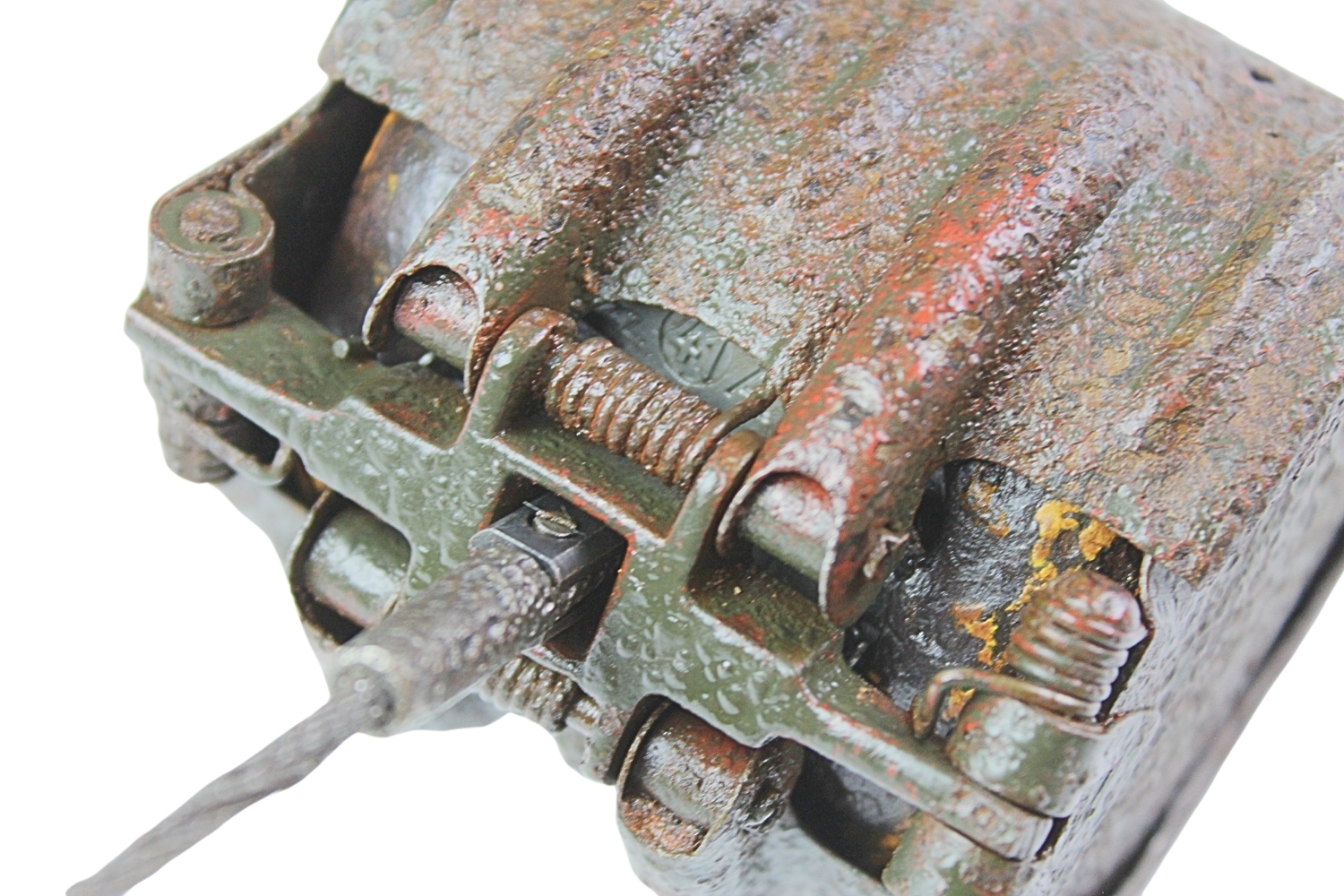 Skorupa b. kasetowej SD2 skorupa dekoracyjna