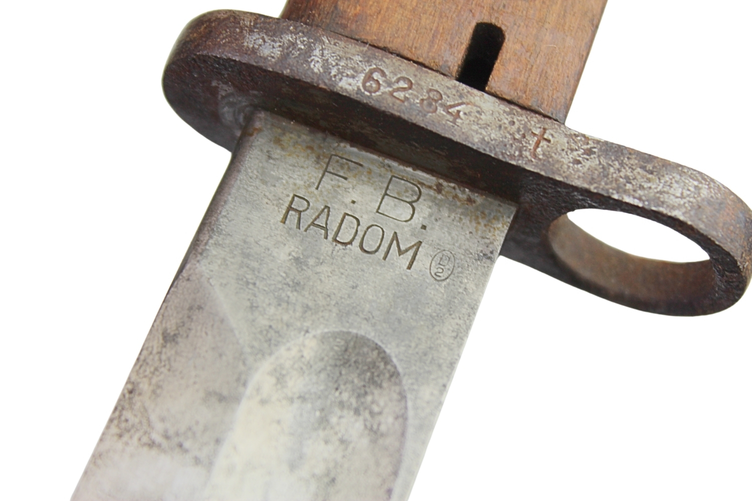 II RP BAGNET WZ. 29 F.B. RADOM D2