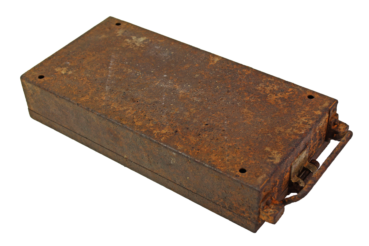 II RP Skrzynka na 24szt. zapalników R.Y.G. wz.1918