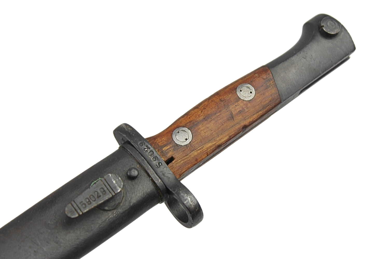 Bagnet Jugosławiański wz.1948 Mauser Zgodny